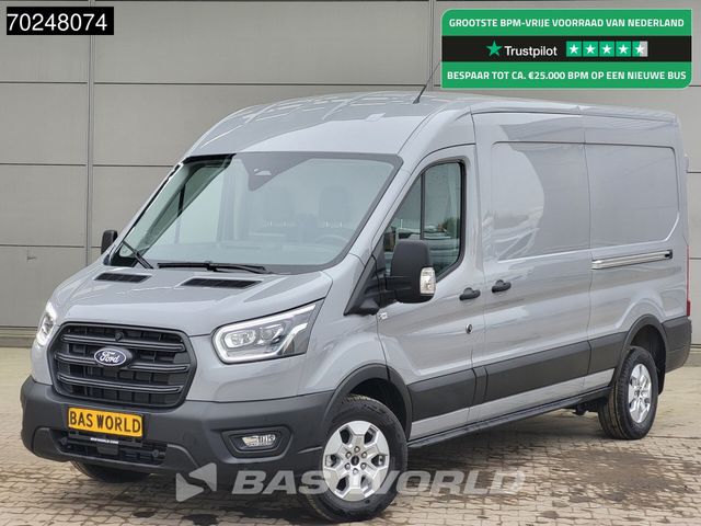 Ford Transit 165pk Automaat Limited Dubbele schuifdeu