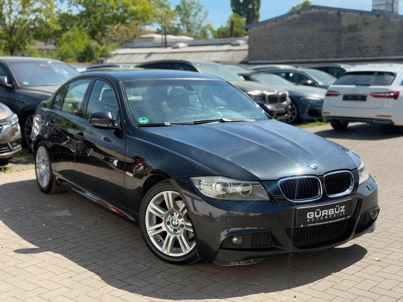 BMW 320 i Lim-*M-Sportpaket*Xenon*Pdc