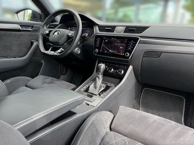 Superb Combi 1.4 TSI Hybrid Sportline iV 360°KAM