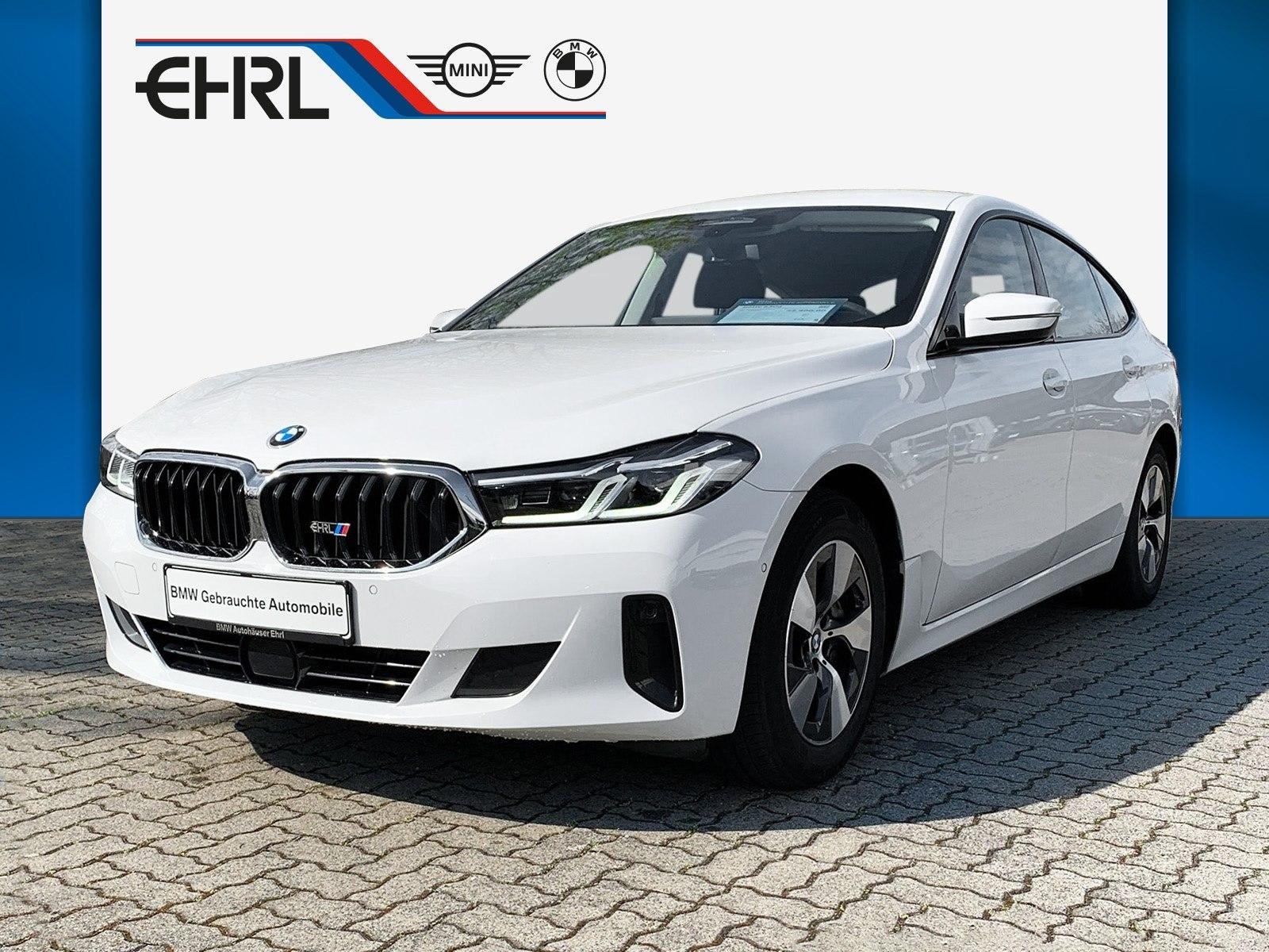 BMW 630d Integral/Komfortsitz/AHK/DrAsProf/HUD/Harma