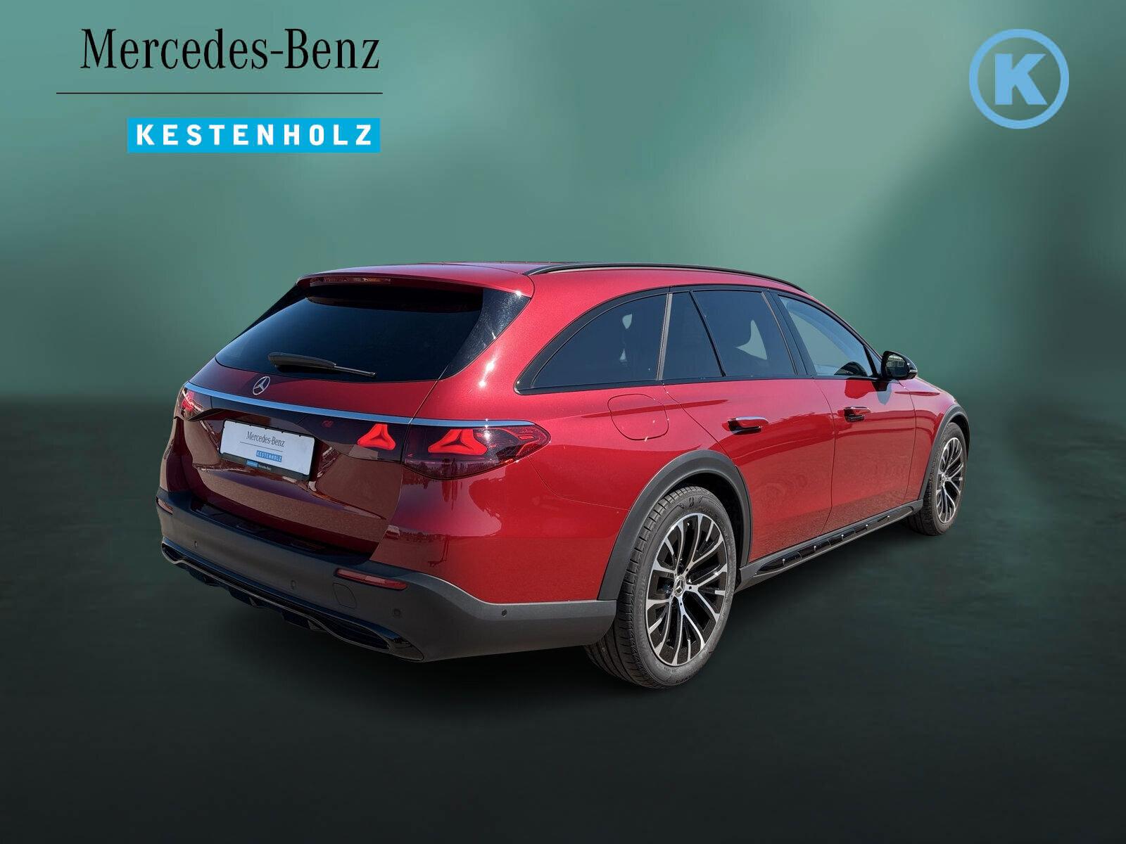 Mercedes-Benz E 220 d T 4M All-Terrain AHK*DISTR*360*STANHZ*19
