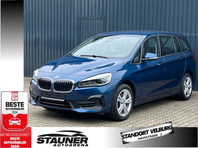 BMW 218i Autom. Gran Tourer/ LED/Navi/17"LM/CarPlay