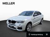 BMW X4 M40iA NaviPro,AdLED,Glasd,AHK,20",H/K,HUD,Kam - BMW X4 M40: Automatik