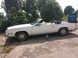 Cadillac Eldorado Biarritz Cabrio 1984 - Cadillac Eldorado von privat