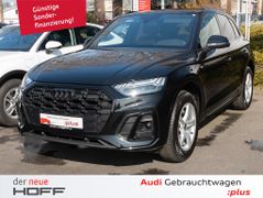 Audi Q5 40 TFSI quattro S line Matrix Pano Kamera