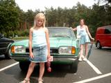 Ford Capri II  2.0  V6   Baujahr 1977  Ori... - Ford Capri: V6