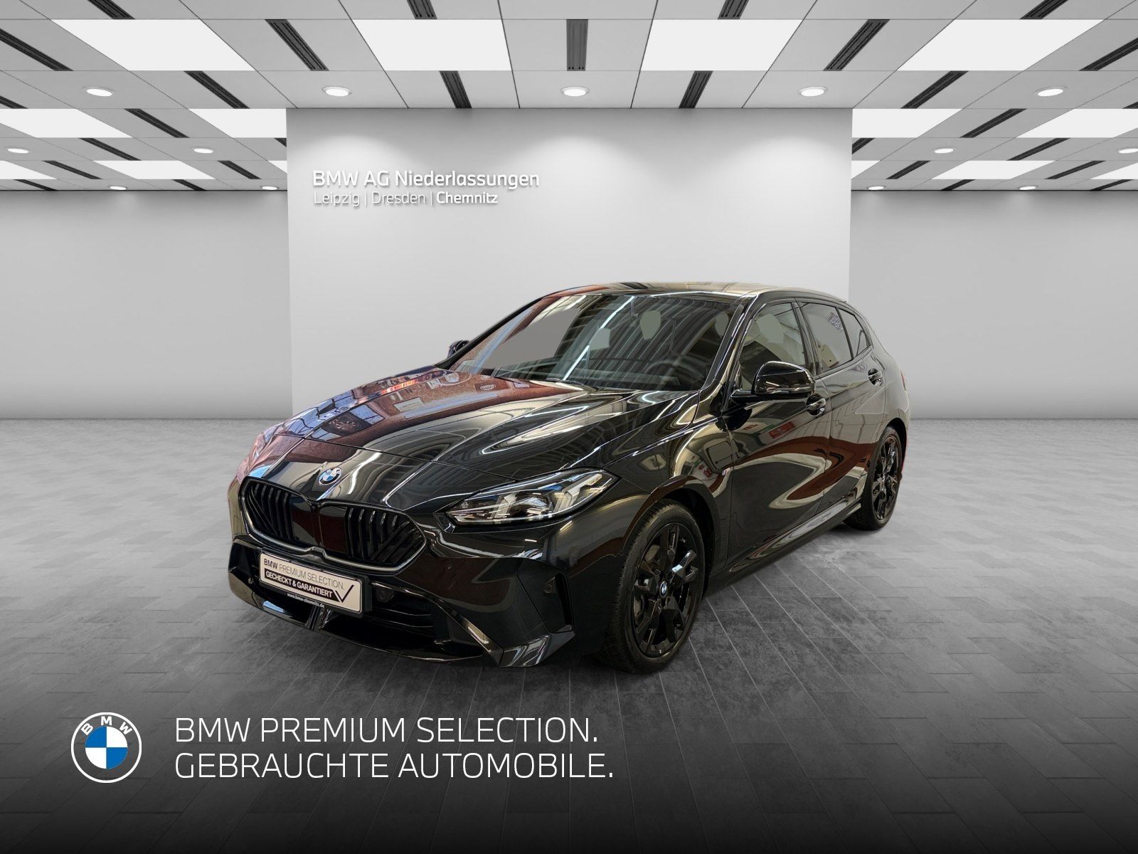 BMW 120d M Sport Driv.Assist+ Harman/K Head-Up LED
