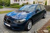 BMW 116i - Sehr gepflegt  & Unfallfrei - BMW 116: Kombi, 116i