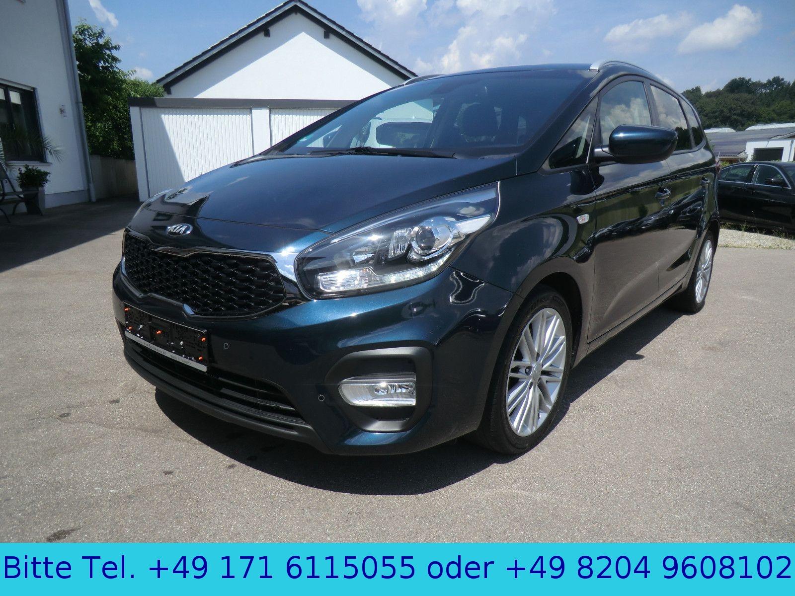Kia Carens Dream Team 1.Hand/AHK/7Sitze/Kamera