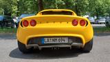 Lotus Elise S LHD, Deutsche EZ, Hardtop - Lotus Elise: Cabrio