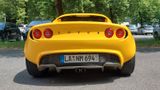 Lotus Elise S LHD, Deutsche EZ, Hardtop - Lotus mit Benzin-Antrieb