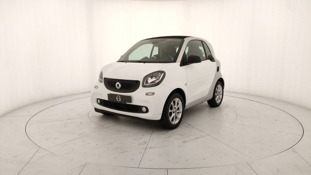 Smart SMART Fortwo III 2015 - Fortwo 1.0 Youngster 71c