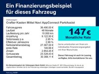 Volkswagen Crafter - Vorschau Bild 3