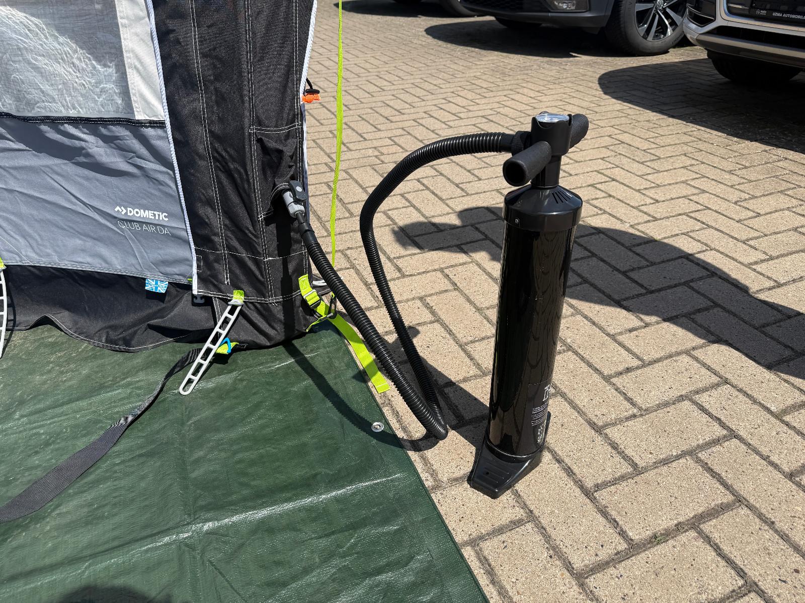Mercedes-Benz Vito Camper 116+Vorzelt+Kühlung+Heizung+Klima