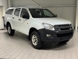 Isuzu D-Max Double Cab 4WD Custom - Isuzu: Allradantrieb