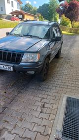 Jeep Grand Cherokee 2.7 crd TÜV 01/2027 - Jeep Grand Cherokee mit Diesel-Antrieb: 2.7