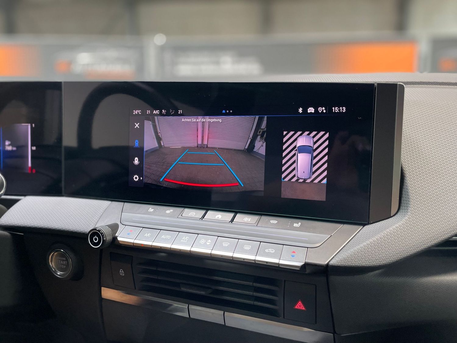 Fahrzeugabbildung Opel Astra L Sports Elegance#iLux-LED#Virtual#Kamera#