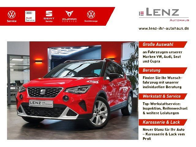 SEAT Arona Xperience Beats TSI *Navi*Cam*LED*Sitzhzg*
