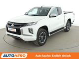 Mitsubishi L 200 2.2 DI-D Plus Club Cab 4WD*NAVI*SHZ*KLIMA* - Mitsubishi L200 Gebrauchtwagen