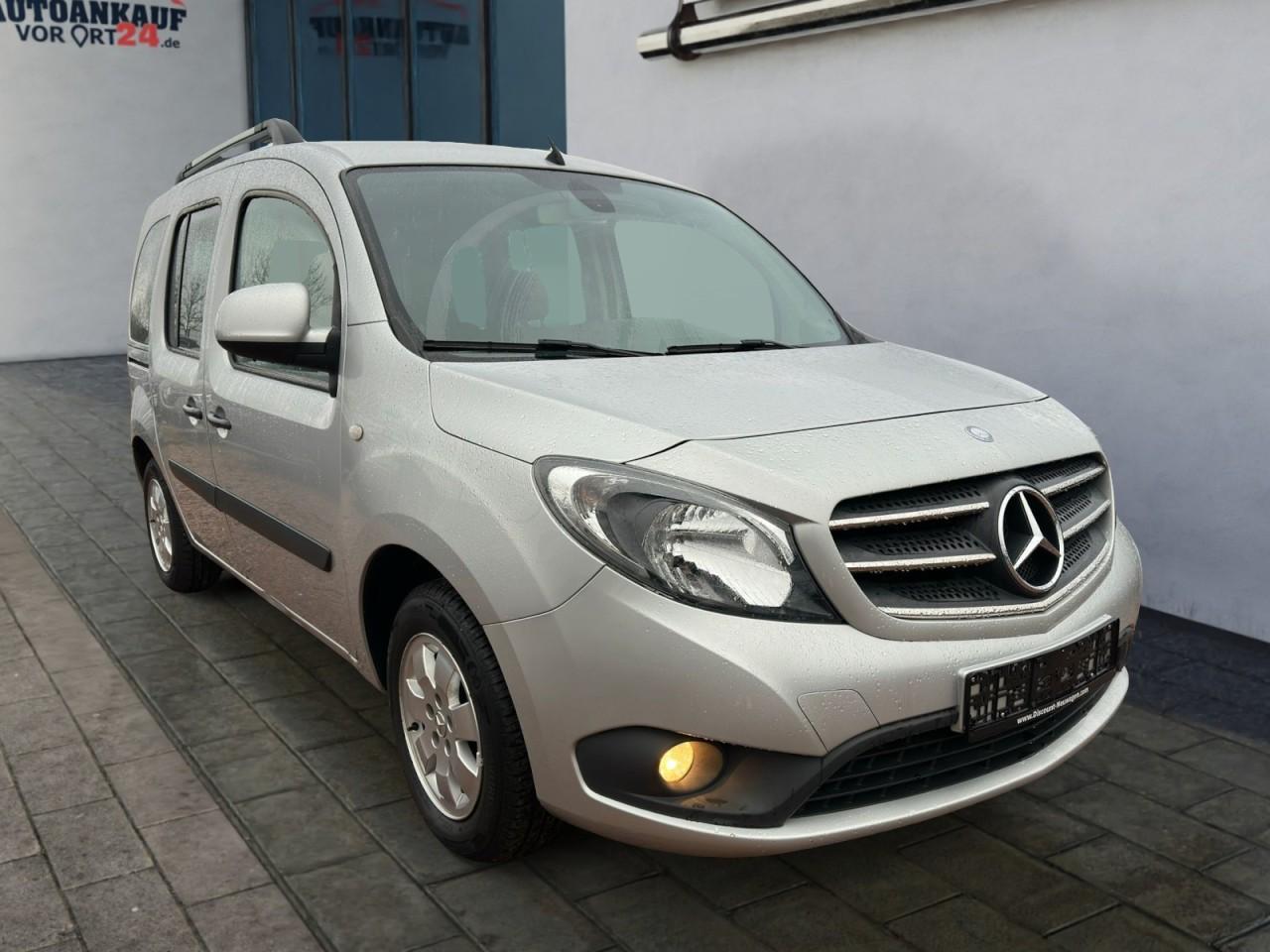 Mercedes-Benz Citan Kombi 112 Edition*Navi*8fach* Klima Navi