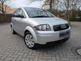 Audi Youngtimer Audi A2 1.4 TDI  1.Hd Scheckhef... - Audi: Youngtimer