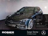 Mercedes-Benz C 220 d T AMG Sport AHK LED Navi Kamera Sounds. - Mercedes-Benz C 220: Sport