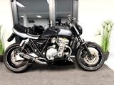 Honda CB 1000 BIG Carbon Auspuff! Superbike Lenker! - HONDA BIG CB1000