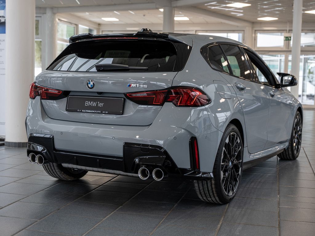 BMW M135 - Bild 5