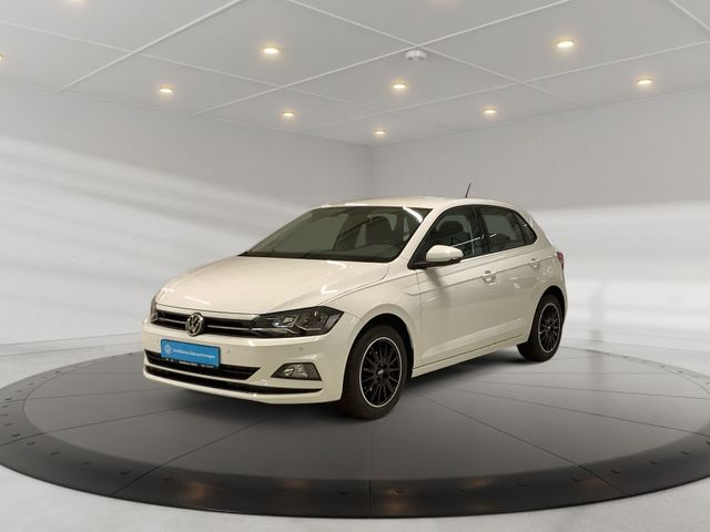 Polo Comfortline 1,0 l 59 kW  Klima, SHZ, PDC, N