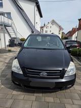 Kia Carnival 2.9 CRDi EX EX - Kia Carnival aus 2007 mit Diesel-Antrieb