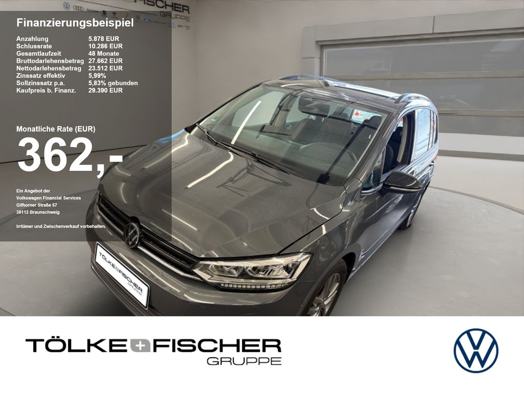 Image of Volkswagen Touran
