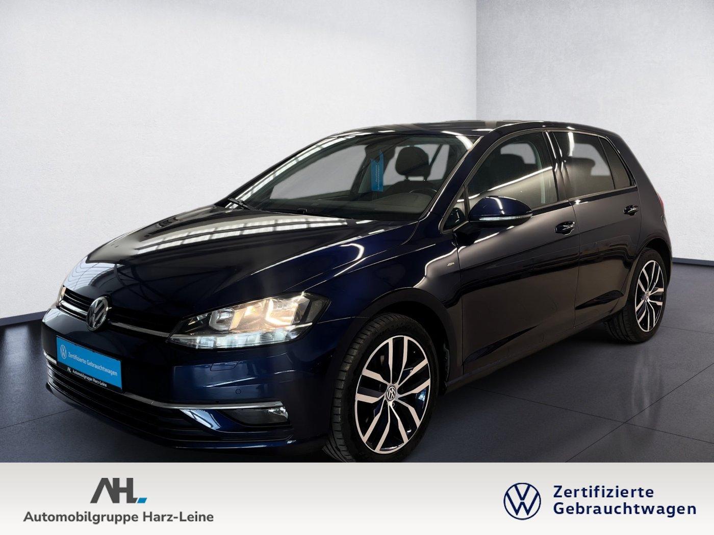 Volkswagen Golf VII JOIN TDI+ALU 17+ACC+NAVI+EINPARKHILFE+K