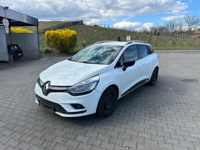 Renault Clio IV Grandtour BOSE Edition EURO 6 NAVI