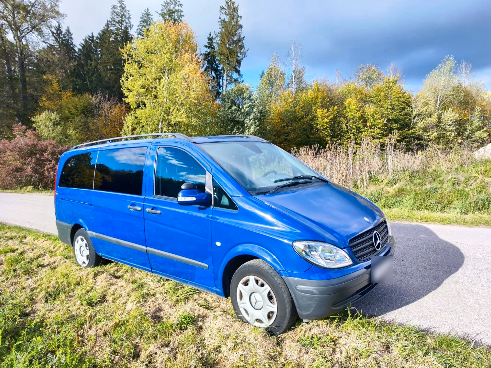 Mercedes-Benz Vito