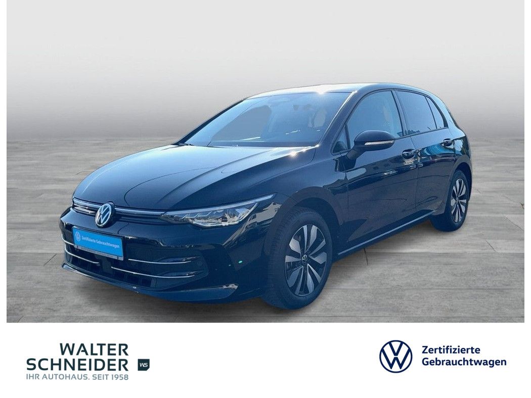 Volkswagen Golf 1.5 TSI DSG 1.5 eTSI Goal AHK Navi SHZ RFK
