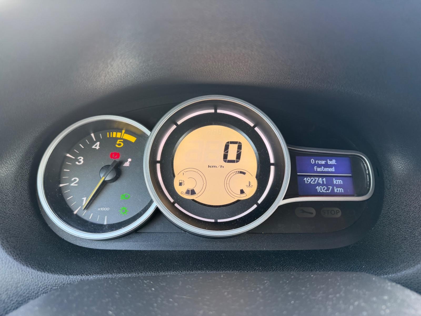 Renault Megane 2010 — photo 6