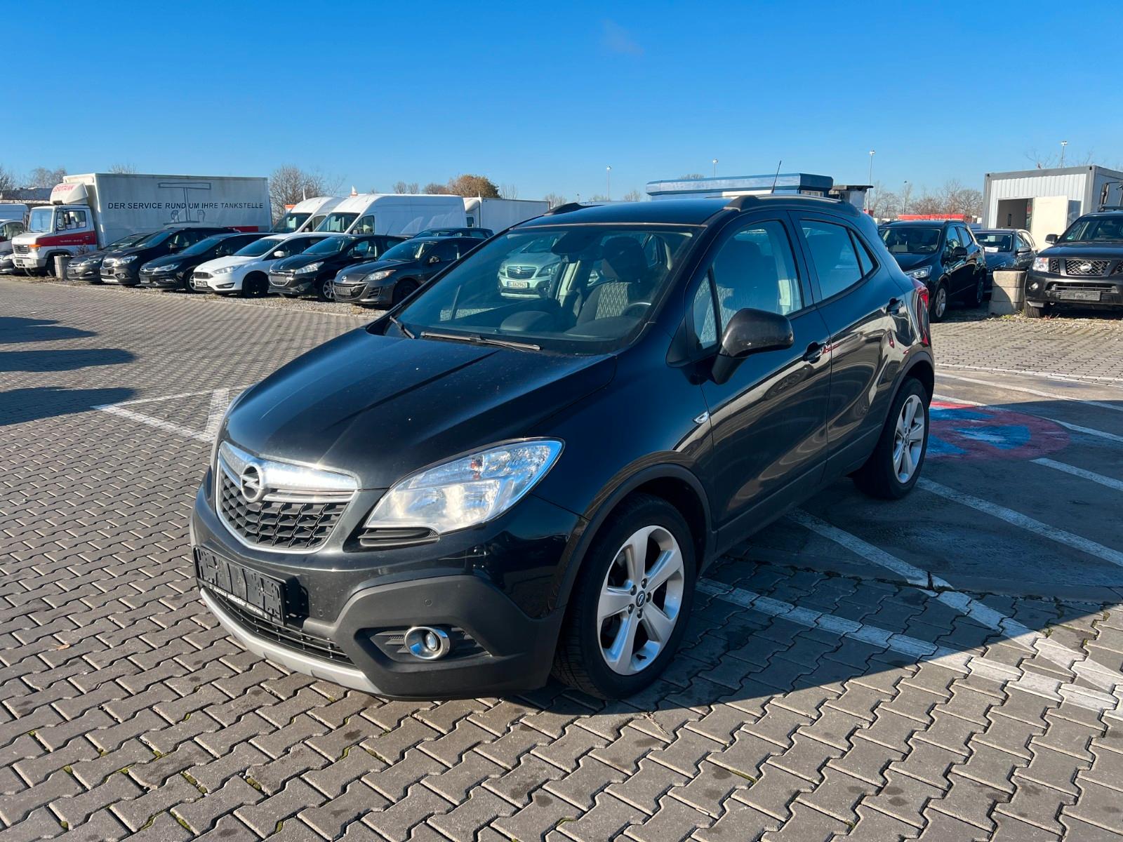 Opel Mokka Edition ecoFlex 4x4