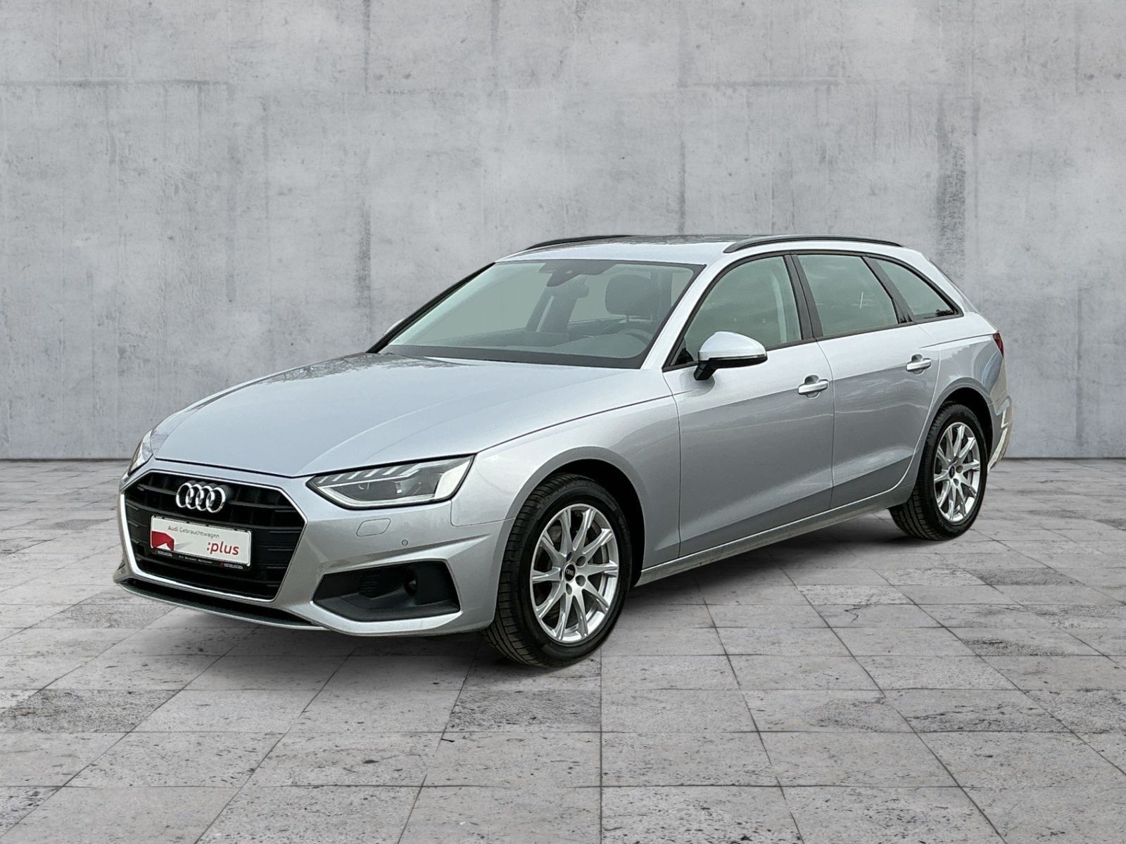 Audi A4 - Bild 2