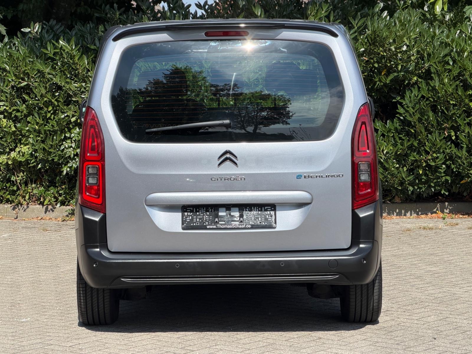 Citroën ë-Berlingo 136 FEEL M 2x Schiebetür Klima
