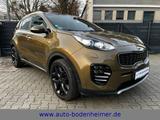 Kia Sportage GT-Line 4WD - Kia Gebrauchtwagen in Frankfurt