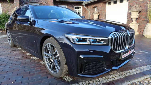 BMW 730 d M Sport°Nappa°Laser°H&K°TOP ZUSTAND