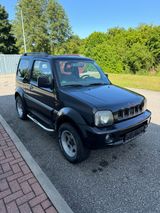 Suzuki Jimny Ranger Lim. Klimaanlage 4x4 - Suzuki Jimny aus 2002