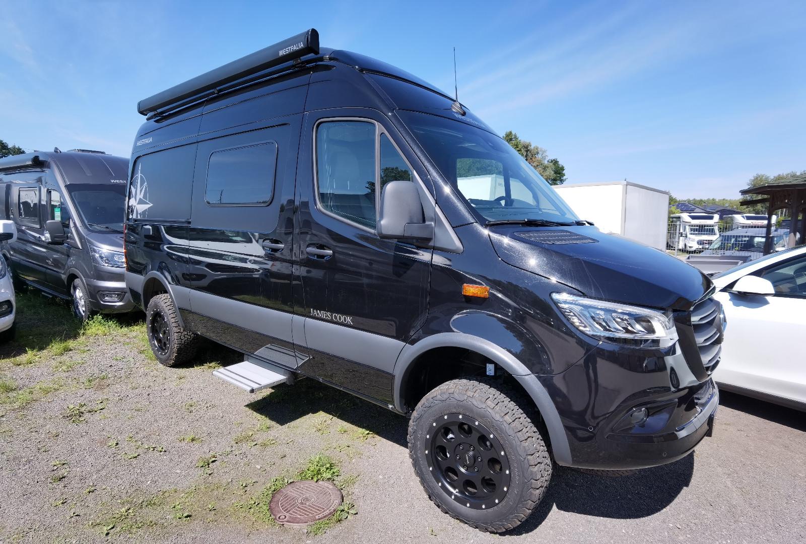 Westfalia James Cook AD Offroad *Sonderpreis*