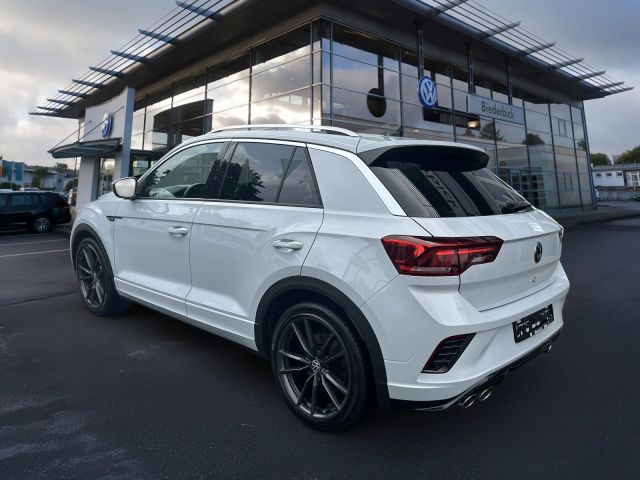 T-Roc 2.0 TSI R 4Motion (EURO 6d) Klima Navi