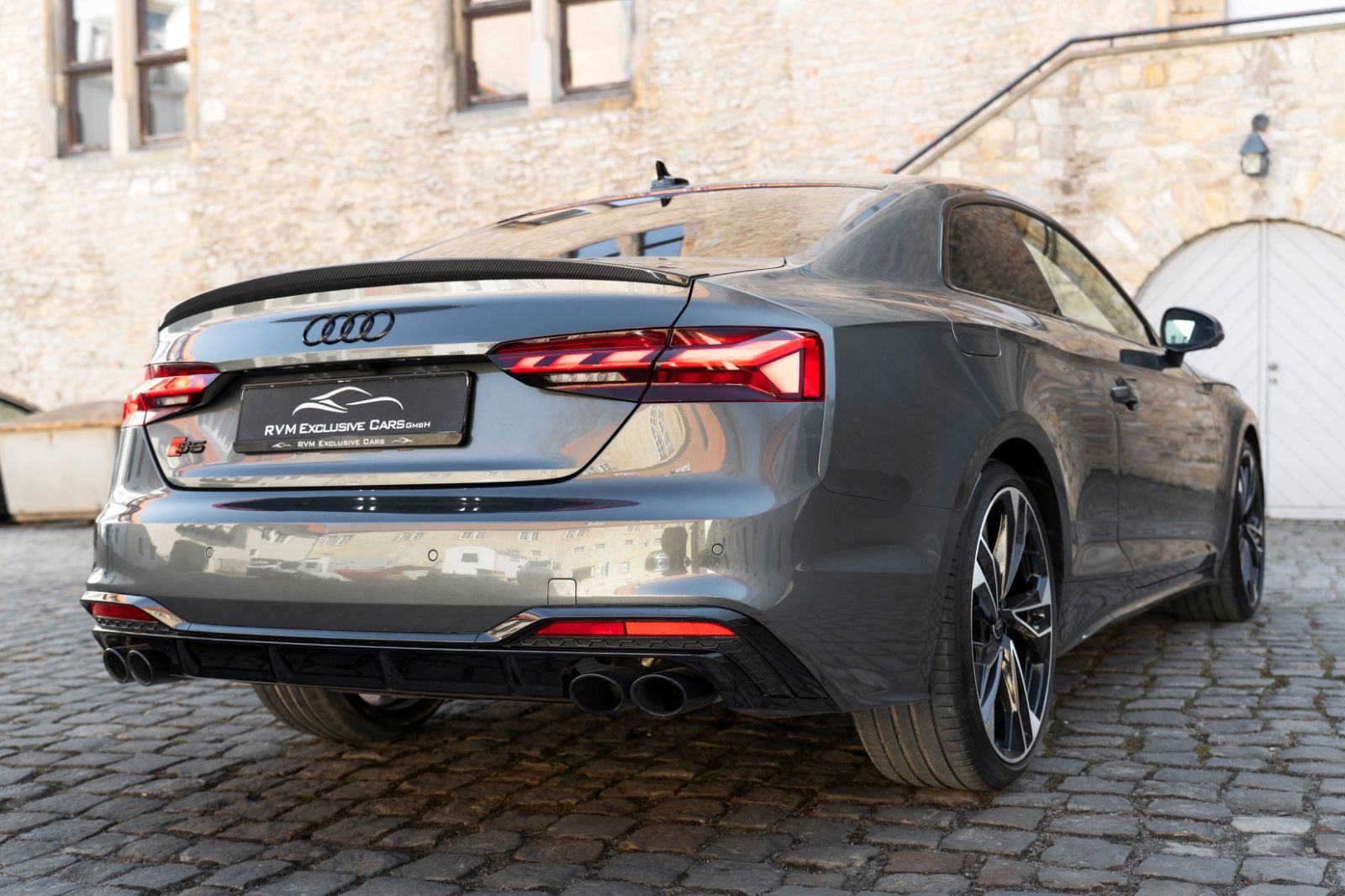 Fahrzeugabbildung Audi S5 3.0T Quattro MATRIX B&O LED 360° ACC MASSAGE