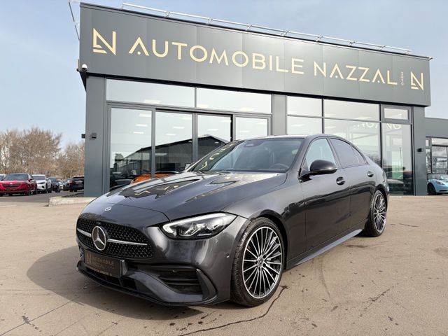 MERCEDES-BENZ C180 LIM*AMG-LINE*W206*PANORAMA*NEUER-MOTOR*19.Z