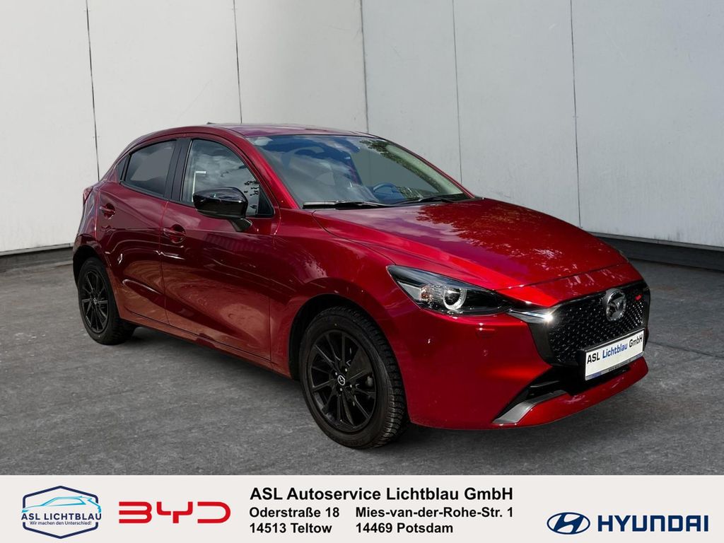 Image of Mazda 2