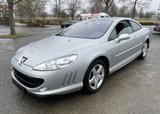 Peugeot 407 Coupe Platinum 3.0 V6 AUTOMATIK LEDER - Peugeot 407: Coupé, 3.0