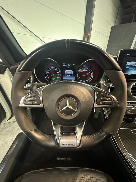 Mercedes-Benz C 43 AMG