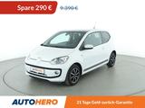 Volkswagen up! 1.0 Club up! BMT *NAVI*TEMPO*PDC*SHZ* - VW up! Gebrauchtwagen in Stuttgart